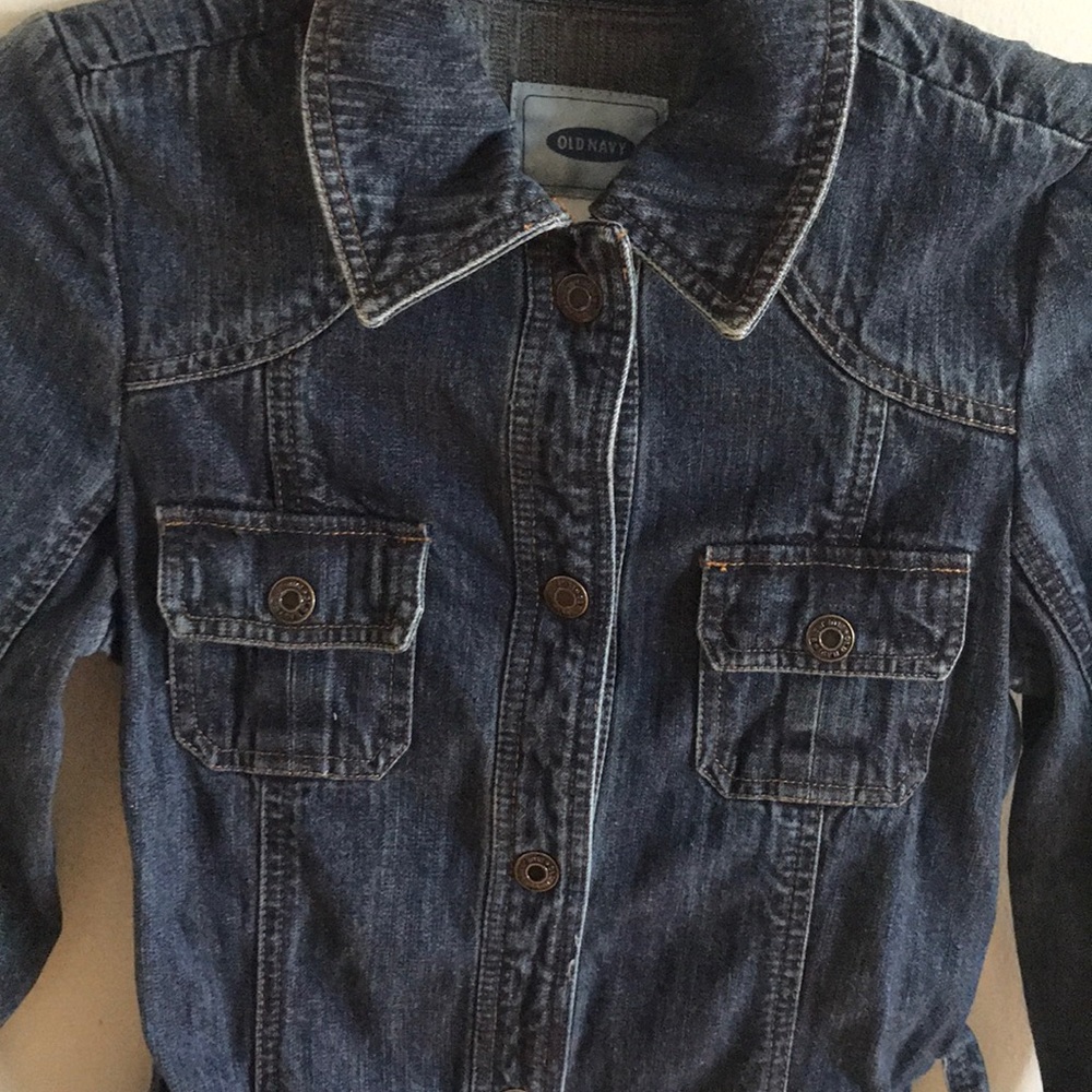 Denim jacket - Picture 3 of 3